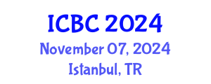 International Conference on Blockchain and Cryptocurrencies (ICBC) November 07, 2024 - Istanbul, Turkey