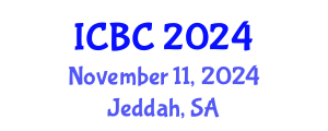 International Conference on Blockchain and Cryptocurrencies (ICBC) November 11, 2024 - Jeddah, Saudi Arabia
