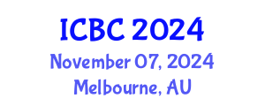International Conference on Blockchain and Cryptocurrencies (ICBC) November 07, 2024 - Melbourne, Australia