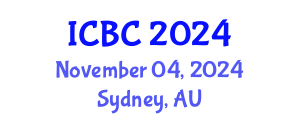 International Conference on Blockchain and Cryptocurrencies (ICBC) November 04, 2024 - Sydney, Australia
