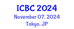 International Conference on Blockchain and Cryptocurrencies (ICBC) November 07, 2024 - Tokyo, Japan