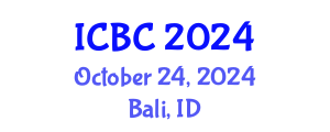 International Conference on Blockchain and Cryptocurrencies (ICBC) October 24, 2024 - Bali, Indonesia