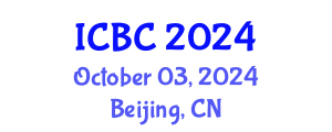International Conference on Blockchain and Cryptocurrencies (ICBC) October 03, 2024 - Beijing, China