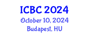 International Conference on Blockchain and Cryptocurrencies (ICBC) October 10, 2024 - Budapest, Hungary