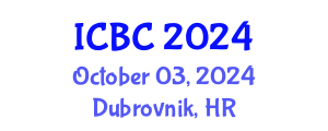 International Conference on Blockchain and Cryptocurrencies (ICBC) October 03, 2024 - Dubrovnik, Croatia