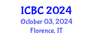 International Conference on Blockchain and Cryptocurrencies (ICBC) October 03, 2024 - Florence, Italy