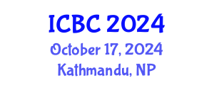 International Conference on Blockchain and Cryptocurrencies (ICBC) October 17, 2024 - Kathmandu, Nepal