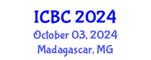 International Conference on Blockchain and Cryptocurrencies (ICBC) October 03, 2024 - Madagascar, Madagascar