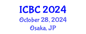International Conference on Blockchain and Cryptocurrencies (ICBC) October 28, 2024 - Osaka, Japan