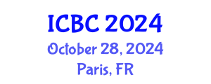 International Conference on Blockchain and Cryptocurrencies (ICBC) October 28, 2024 - Paris, France