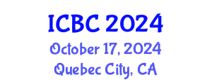 International Conference on Blockchain and Cryptocurrencies (ICBC) October 17, 2024 - Quebec City, Canada