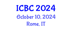 International Conference on Blockchain and Cryptocurrencies (ICBC) October 10, 2024 - Rome, Italy