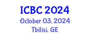 International Conference on Blockchain and Cryptocurrencies (ICBC) October 03, 2024 - Tbilisi, Georgia
