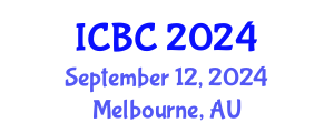 International Conference on Blockchain and Cryptocurrencies (ICBC) September 12, 2024 - Melbourne, Australia