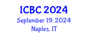 International Conference on Blockchain and Cryptocurrencies (ICBC) September 19, 2024 - Naples, Italy