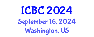 International Conference on Blockchain and Cryptocurrencies (ICBC) September 16, 2024 - Washington, United States