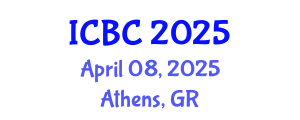 International Conference on Blockchain and Cryptocurrencies (ICBC) April 08, 2025 - Athens, Greece