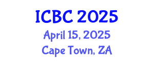 International Conference on Blockchain and Cryptocurrencies (ICBC) April 15, 2025 - Cape Town, South Africa