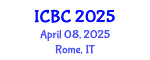 International Conference on Blockchain and Cryptocurrencies (ICBC) April 08, 2025 - Rome, Italy