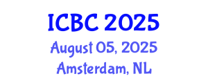 International Conference on Blockchain and Cryptocurrencies (ICBC) August 05, 2025 - Amsterdam, Netherlands