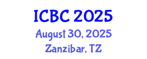 International Conference on Blockchain and Cryptocurrencies (ICBC) August 30, 2025 - Zanzibar, Tanzania