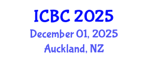 International Conference on Blockchain and Cryptocurrencies (ICBC) December 01, 2025 - Auckland, New Zealand