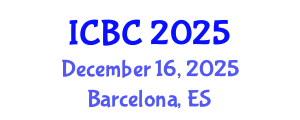 International Conference on Blockchain and Cryptocurrencies (ICBC) December 16, 2025 - Barcelona, Spain