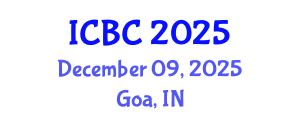 International Conference on Blockchain and Cryptocurrencies (ICBC) December 09, 2025 - Goa, India