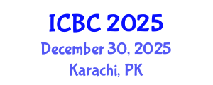 International Conference on Blockchain and Cryptocurrencies (ICBC) December 30, 2025 - Karachi, Pakistan