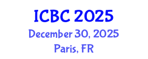 International Conference on Blockchain and Cryptocurrencies (ICBC) December 30, 2025 - Paris, France