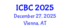 International Conference on Blockchain and Cryptocurrencies (ICBC) December 27, 2025 - Vienna, Austria