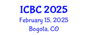 International Conference on Blockchain and Cryptocurrencies (ICBC) February 15, 2025 - Bogota, Colombia