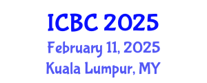 International Conference on Blockchain and Cryptocurrencies (ICBC) February 11, 2025 - Kuala Lumpur, Malaysia