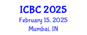 International Conference on Blockchain and Cryptocurrencies (ICBC) February 15, 2025 - Mumbai, India