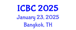 International Conference on Blockchain and Cryptocurrencies (ICBC) January 23, 2025 - Bangkok, Thailand