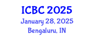International Conference on Blockchain and Cryptocurrencies (ICBC) January 28, 2025 - Bengaluru, India
