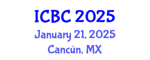 International Conference on Blockchain and Cryptocurrencies (ICBC) January 21, 2025 - Cancún, Mexico