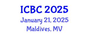 International Conference on Blockchain and Cryptocurrencies (ICBC) January 21, 2025 - Maldives, Maldives