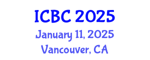 International Conference on Blockchain and Cryptocurrencies (ICBC) January 11, 2025 - Vancouver, Canada
