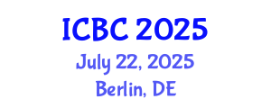 International Conference on Blockchain and Cryptocurrencies (ICBC) July 22, 2025 - Berlin, Germany