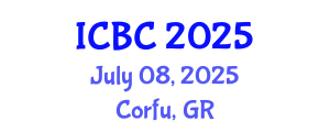 International Conference on Blockchain and Cryptocurrencies (ICBC) July 08, 2025 - Corfu, Greece