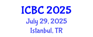 International Conference on Blockchain and Cryptocurrencies (ICBC) July 29, 2025 - Istanbul, Turkey