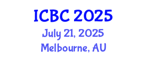 International Conference on Blockchain and Cryptocurrencies (ICBC) July 21, 2025 - Melbourne, Australia