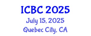 International Conference on Blockchain and Cryptocurrencies (ICBC) July 15, 2025 - Quebec City, Canada