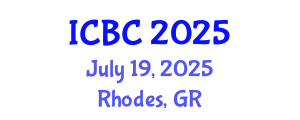 International Conference on Blockchain and Cryptocurrencies (ICBC) July 19, 2025 - Rhodes, Greece