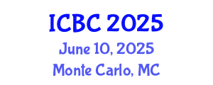 International Conference on Blockchain and Cryptocurrencies (ICBC) June 10, 2025 - Monte Carlo, Monaco