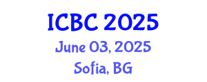 International Conference on Blockchain and Cryptocurrencies (ICBC) June 03, 2025 - Sofia, Bulgaria