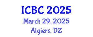 International Conference on Blockchain and Cryptocurrencies (ICBC) March 29, 2025 - Algiers, Algeria