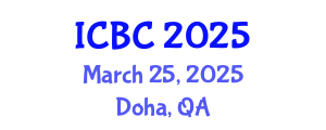 International Conference on Blockchain and Cryptocurrencies (ICBC) March 25, 2025 - Doha, Qatar