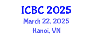 International Conference on Blockchain and Cryptocurrencies (ICBC) March 22, 2025 - Hanoi, Vietnam
